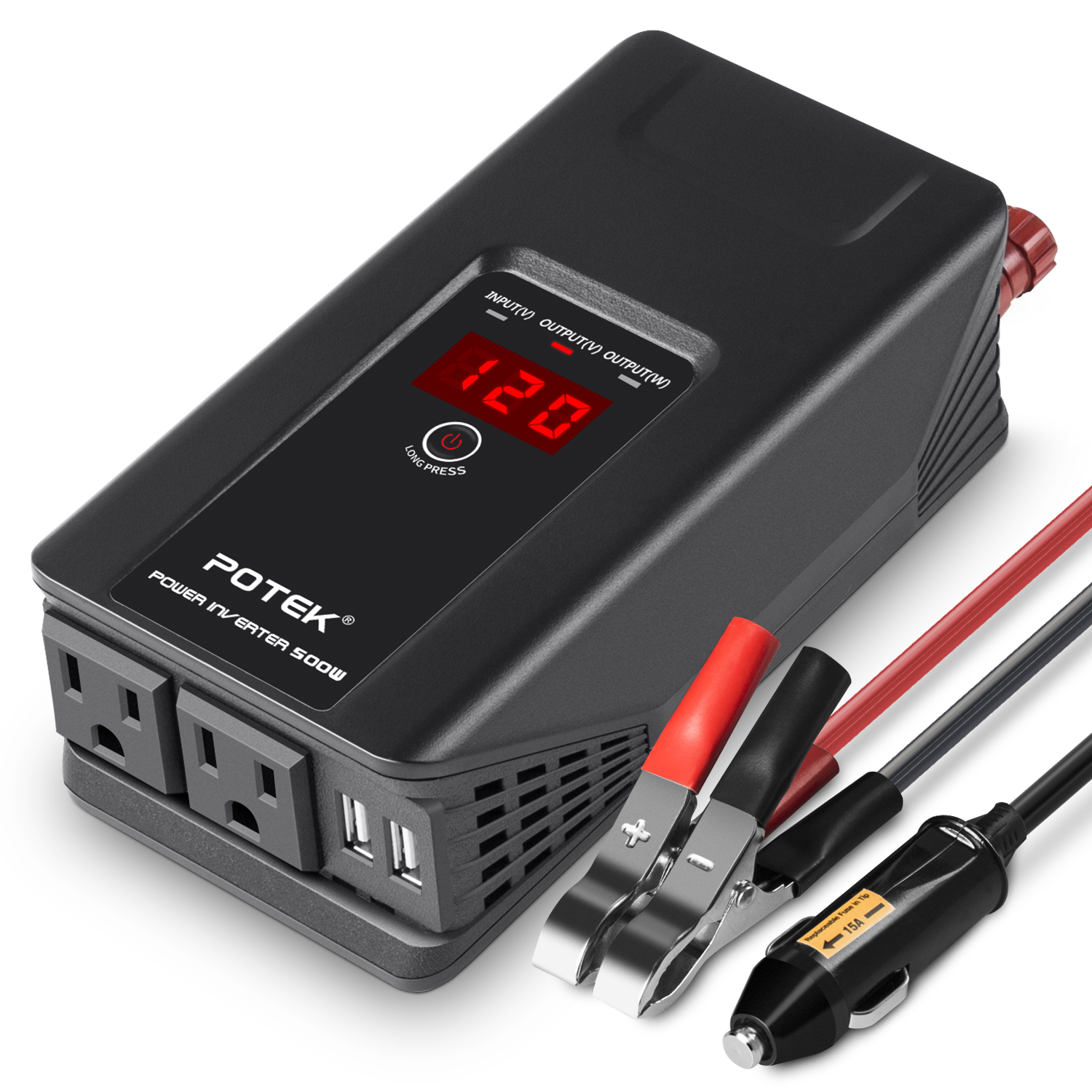 The best power inverter for Sony Playstation ps4 in your car.Best