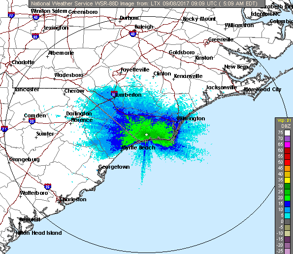 National Weather Disaster Live Radar FAA Updates