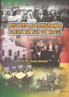 História da Imigração Alemã no sul do Brasil