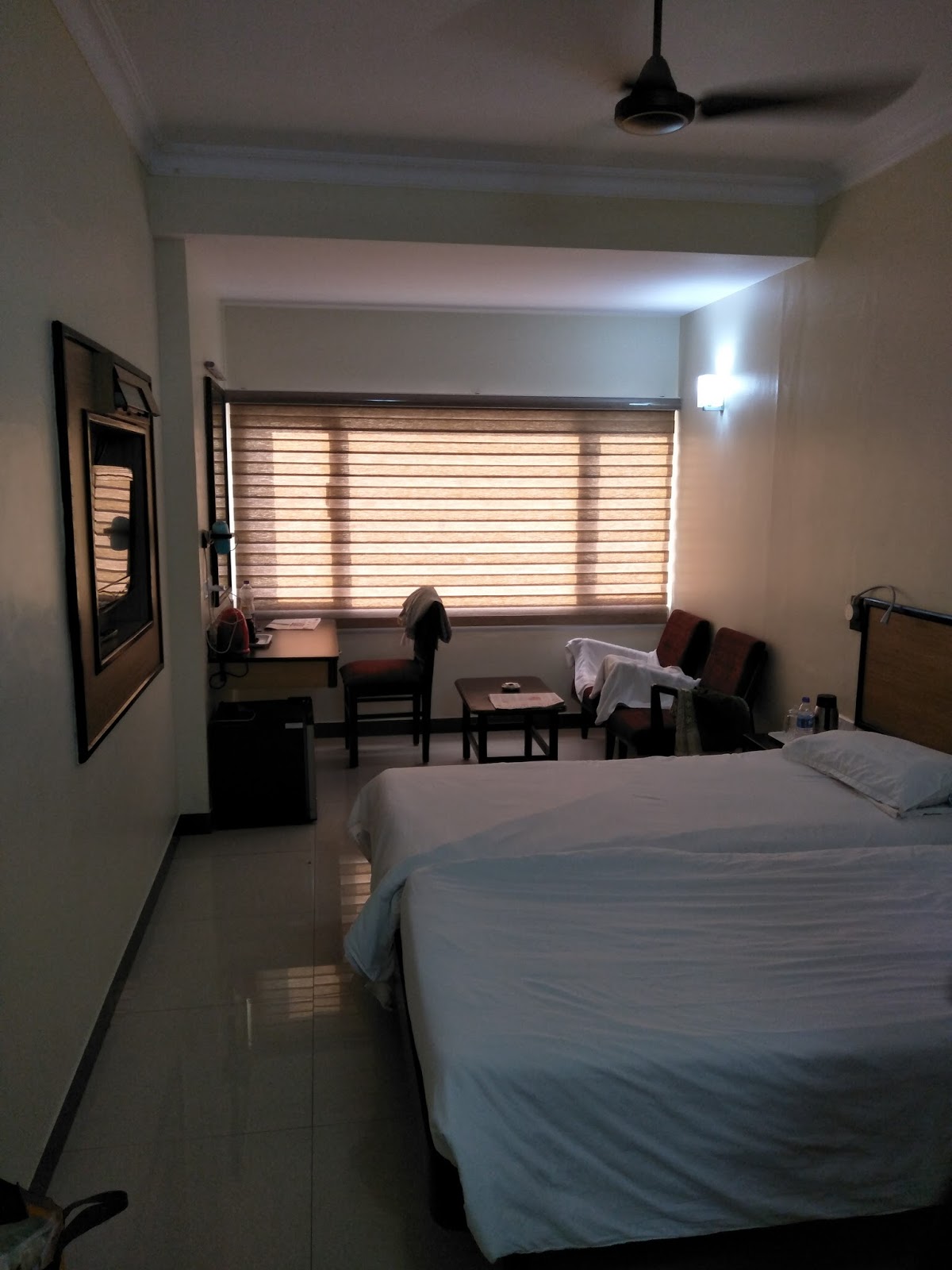Sights and Insights AT New Woodlands Hotel, Dr. Radhakrishnan Salai, Mylapore, Chennai