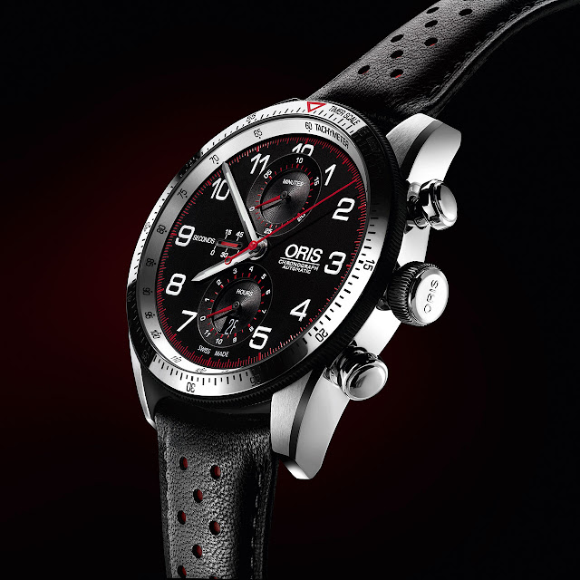 Oris Calobra Limited Edition Watch