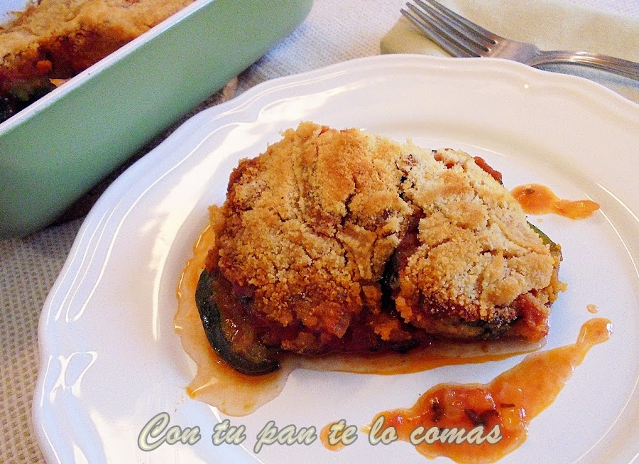 Calabacines a la andaluza