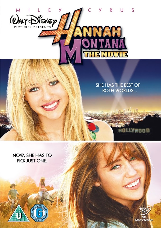 Hannah Montana-Filmi Me Titra  ne shqip