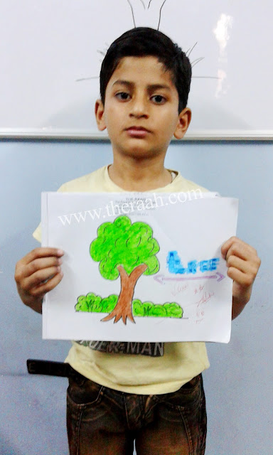 SAVE TREE WORKSHOP ORGANIZED BY RAAH NGO Workshop was kept on Save Tree from RAAH (NGO), in which the Tree Plants told to the Students are so Importance for us. Like Tree Plants, Leave the air Purifier for us, which makes the air cool. But since Human has started harvesting trees, there has been an increase in Pollution in the Atmosphere. That is why we should understand the Importance of tree in our lives, and we should plant more trees than usual. To show all this, the workshop was kept for the Students of the RAAH (NGO) so that they Save the Tree and Poster made the Message to the People.  Like and Subscribe  JOIN US & SUPPORT US