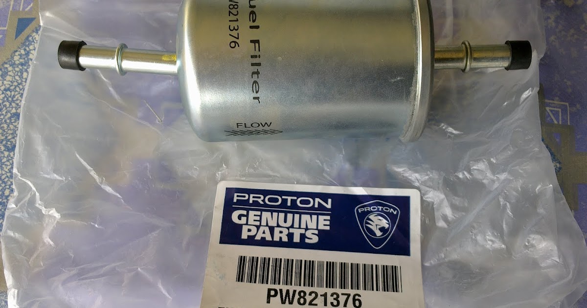 fungsi oil filter kereta Jacob Davidson