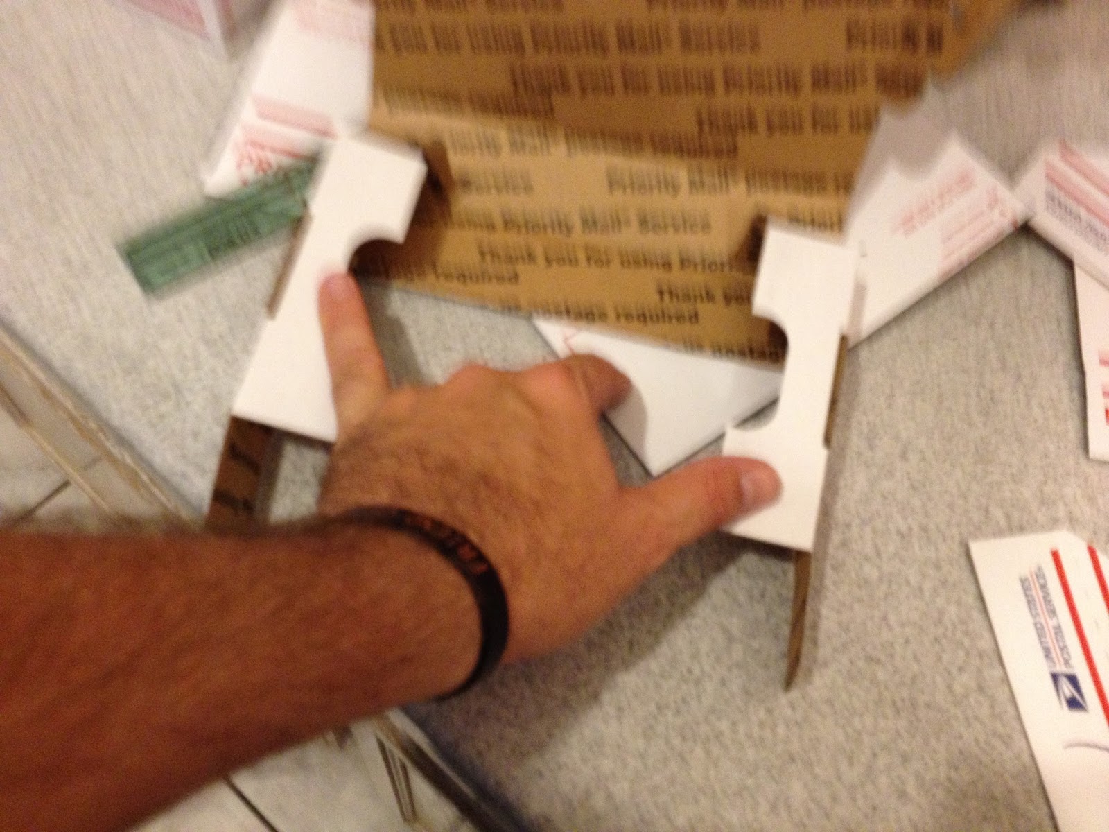 Carjacked Seraphim DIY Paint Stand