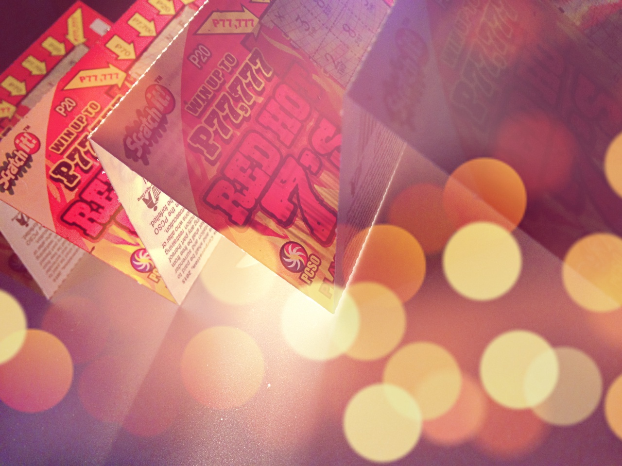 How To Win (or Lose) ScratchOff (Scratch It) Cards