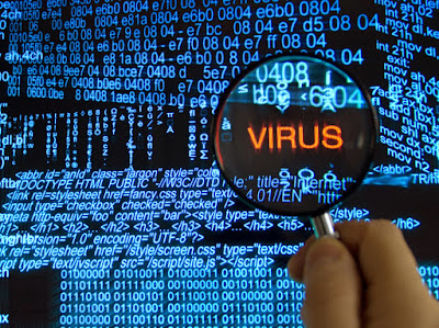 How To Make Dangerous Virus In A Minute - ARZWORLD