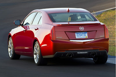 2013 Cadillac ATS