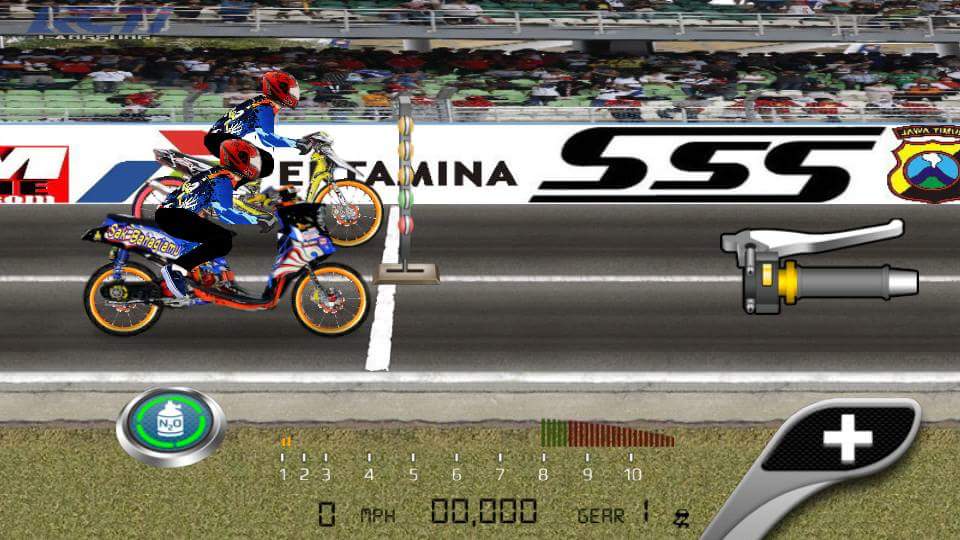 Download game android drag racing