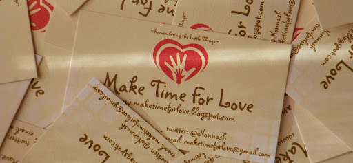 Make Time For Love