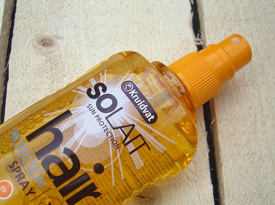 Beauty by Diede Kruidvat Hair Protection Spray