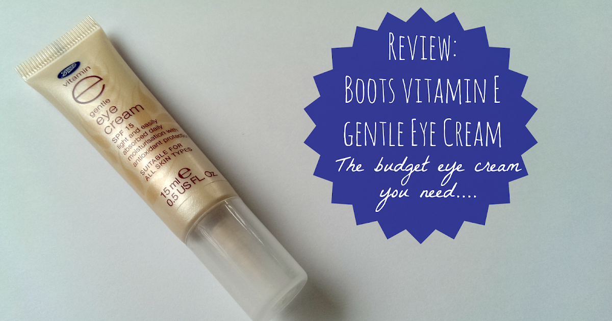 spf eye cream boots