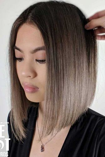 15 Chic Blunt Bob Hairstyles To Try In 2019