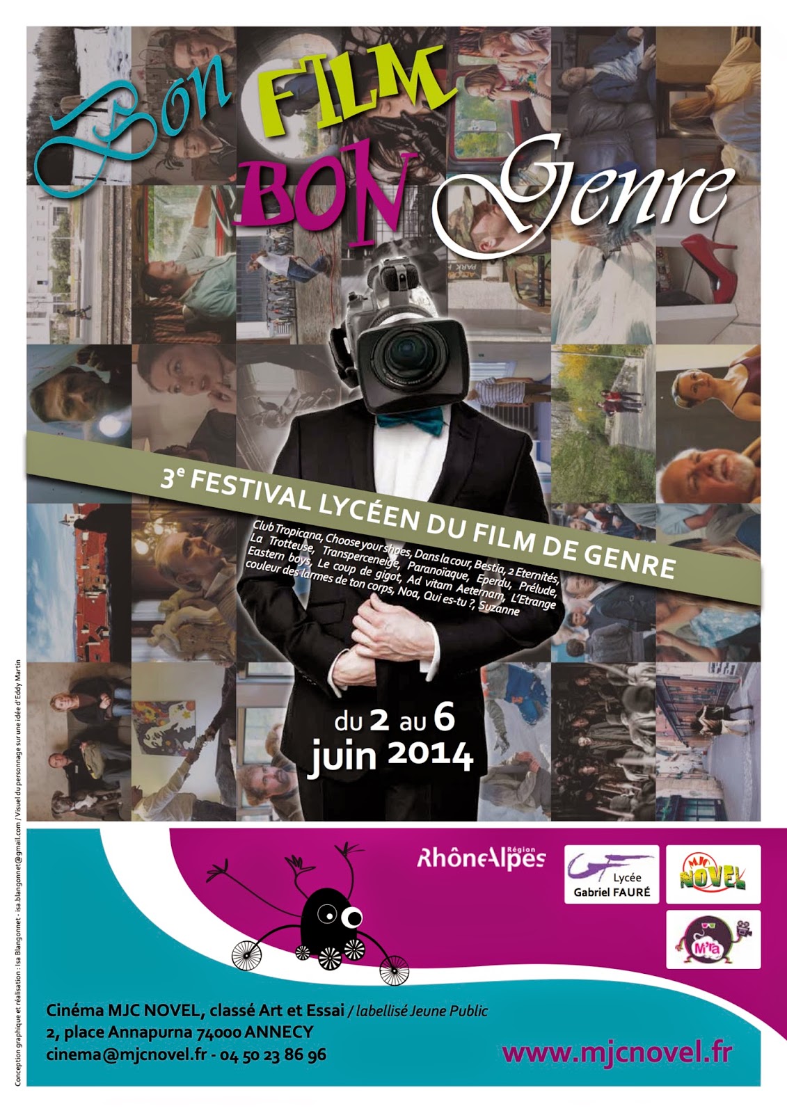 Bon film Bon genre