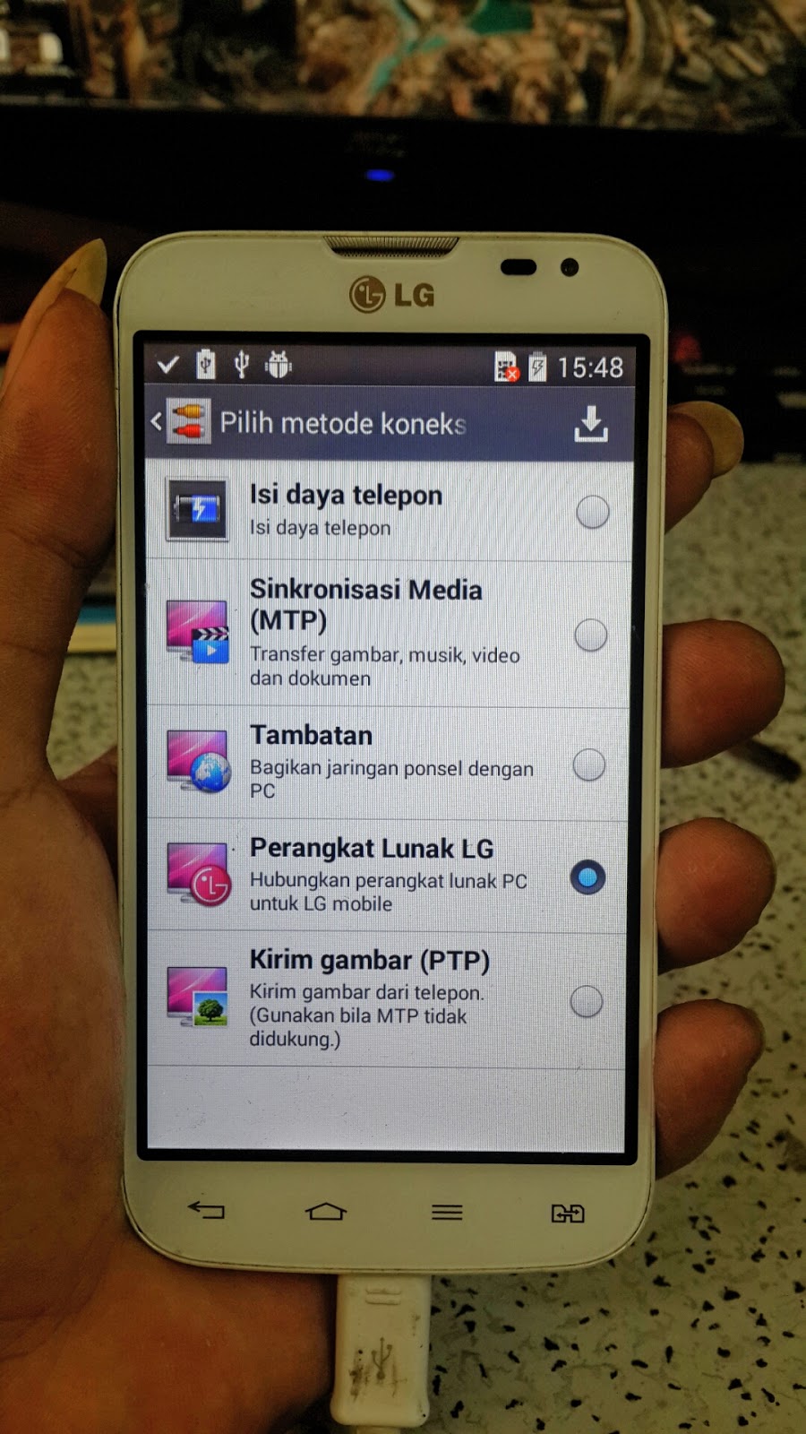 HOW TO REPLACE EMMC LG D325 USING KMKJS WITH UFI BOX - Kumpulan File ...