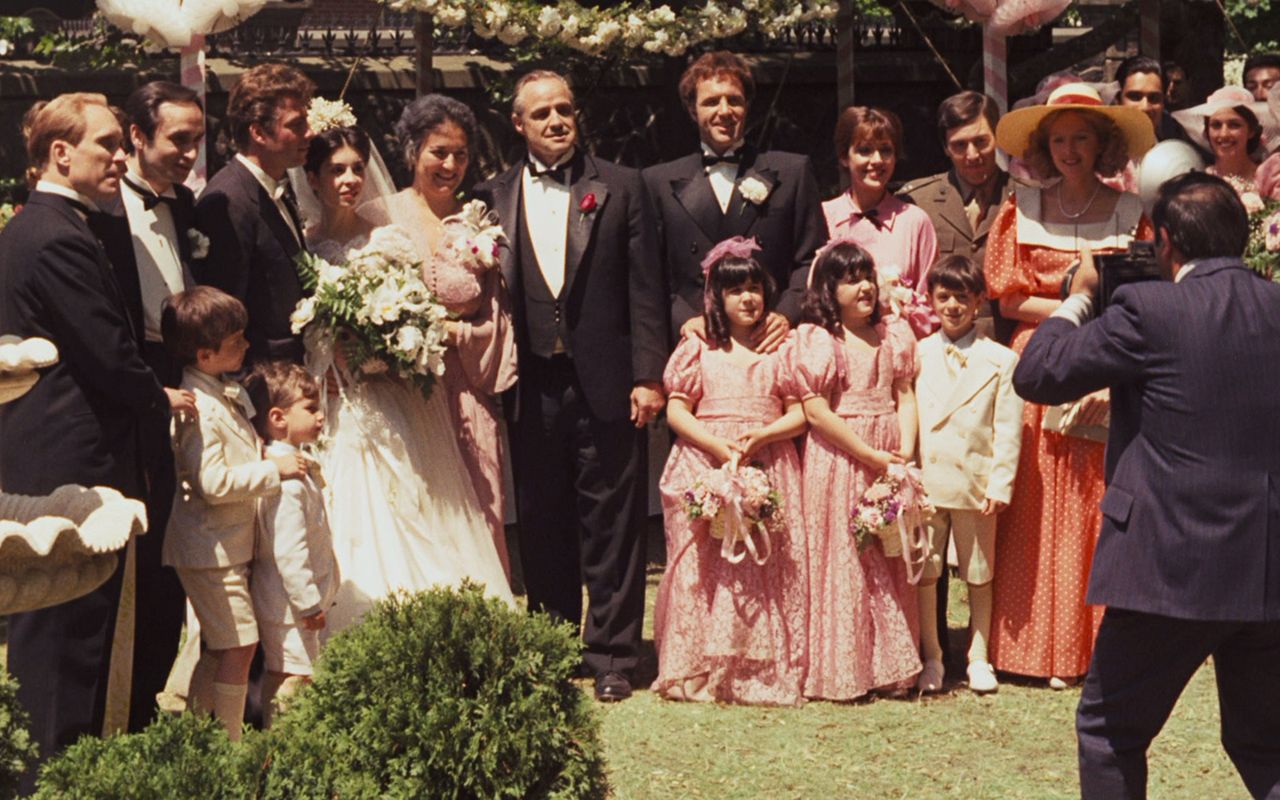 El Cine de Hollywood La mansión de los Corleone El Cine de Hollywood La mansión de los Corleone