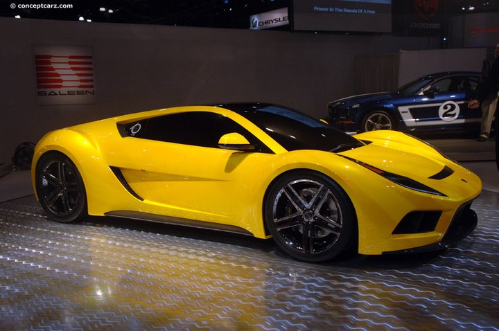 Saleen S7 For Sale >> Cars Showroom: Saleen S5S Raptor Saleen S7 For Sale >> Cars Showroom: Saleen S5S Raptor