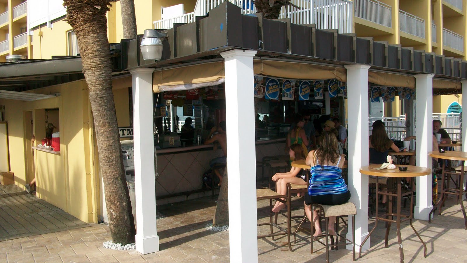 The Beach Bar Challenge Blog Bar 4647 Clearwater