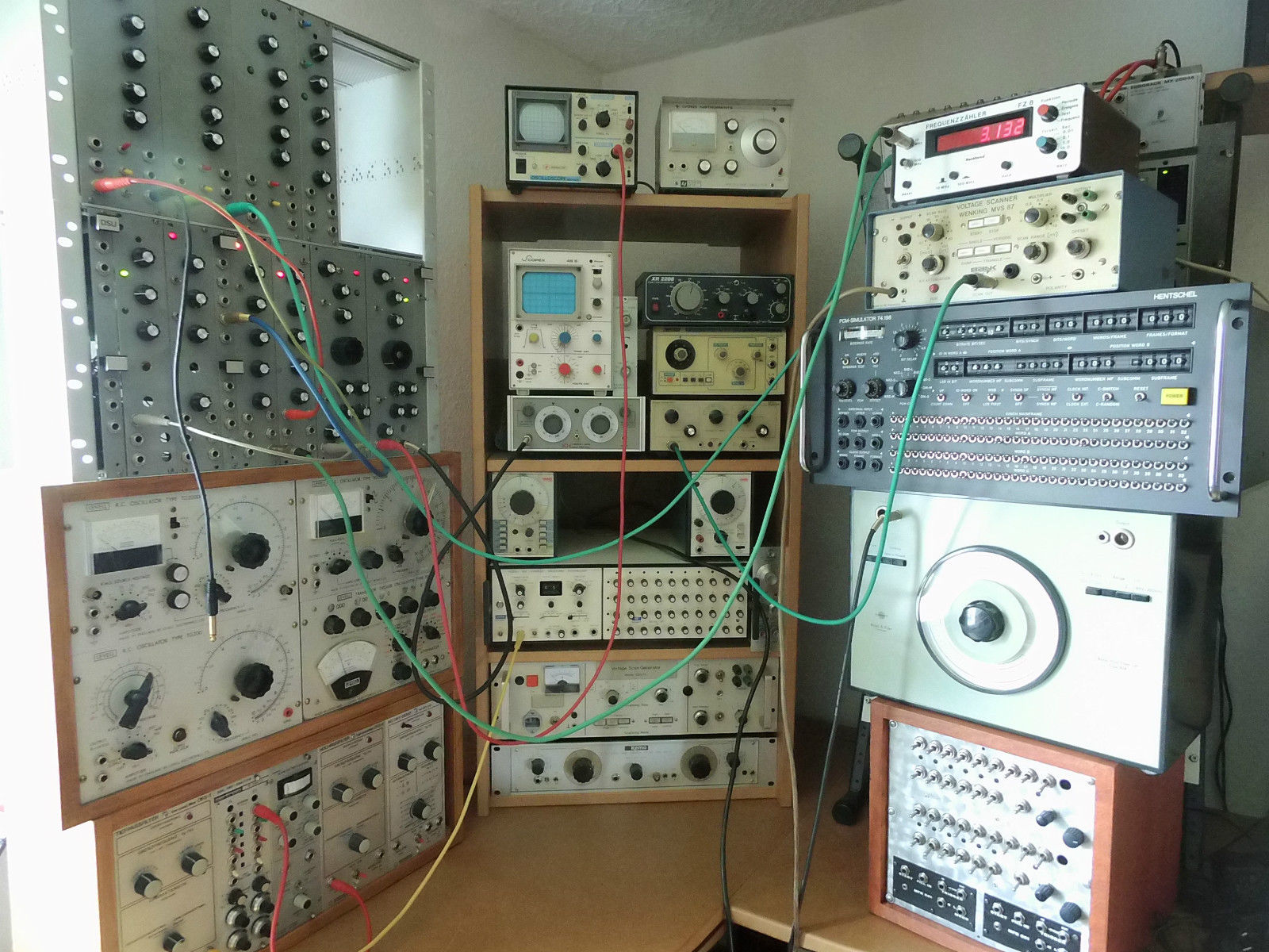 MATRIXSYNTH Vintage Analog Studio Equipment