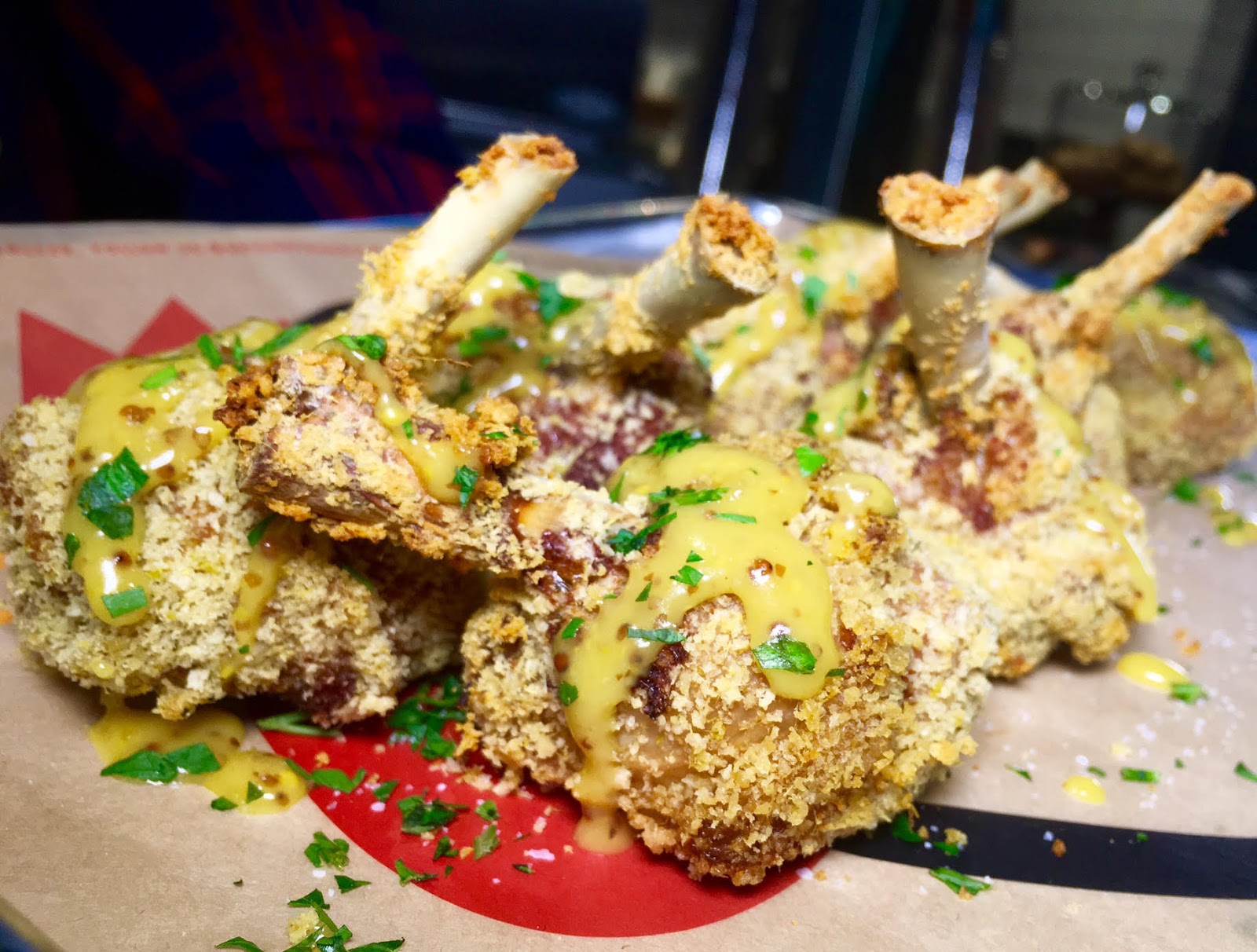 SanDiegoVille A Top Chef Is Ready To Bring The Fried Chicken Richard