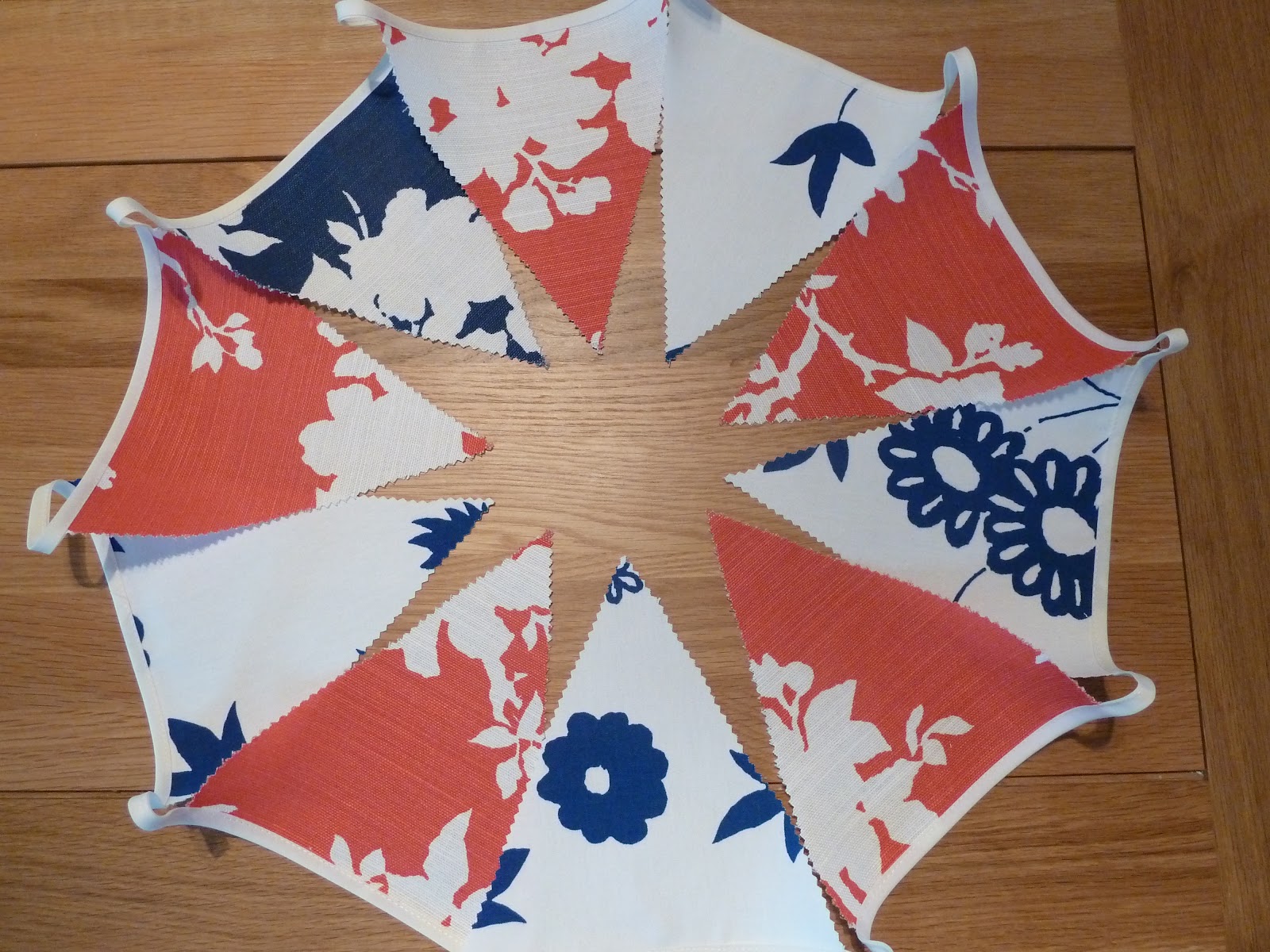Jubilee bunting
