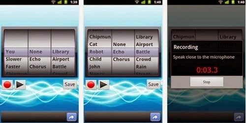 Aplikasi Untuk Mengubah Suara Di Android