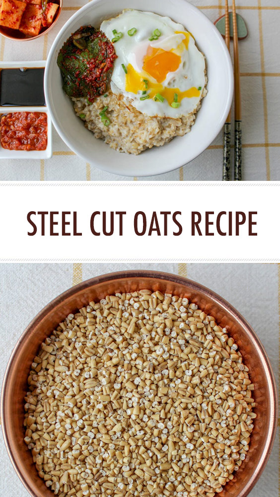 How to Cook SteelCut Oats Like a Pro (and Eat Them Beyond Breakfast)