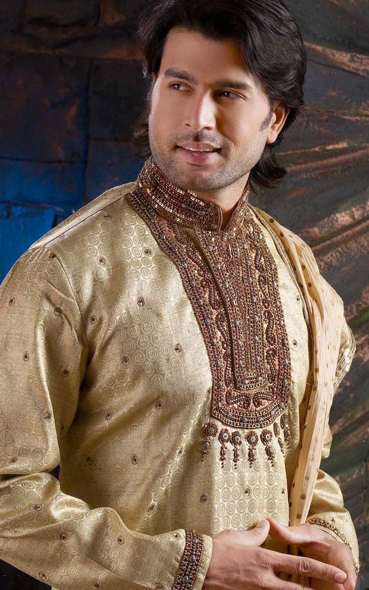 New Embroidery Designs For Men | Designs For gents kameez