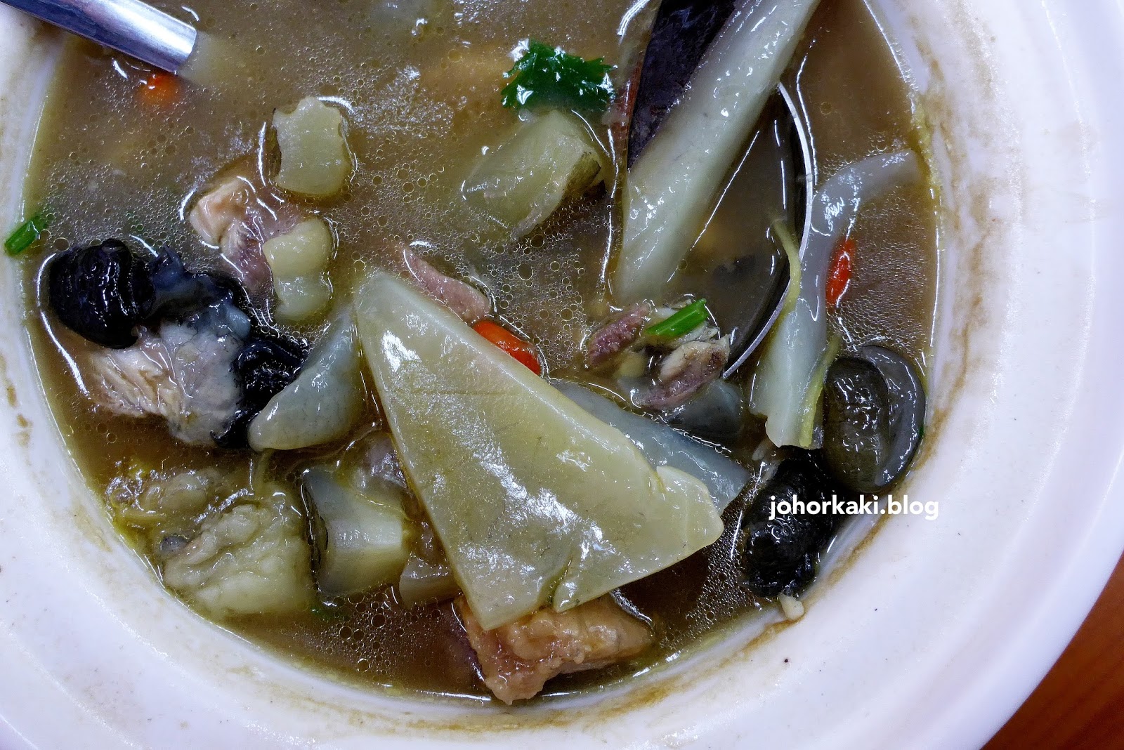 Ser Seng Turtle Soup Geylang Lor 21 Singapore 生成山瑞補品 ⭐⭐⭐⭐ Tony Johor
