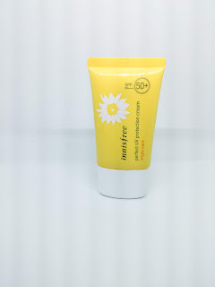Review Innisfree Perfect UV Protection Cream Triple Care