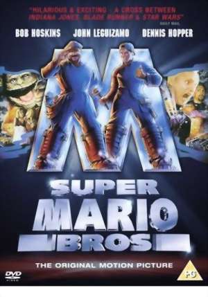 Super Mario Bros. movies in Australia