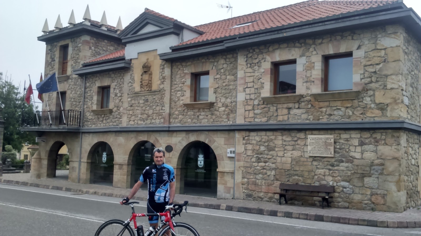 Puertos de Cantabria Corvera de Toranzo.