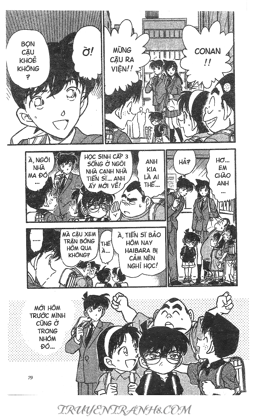 Detective Conan Chap 258 - Truyen.Chap.VN
