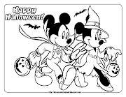 Mickey Mouse, Batman & Coloring Pages