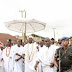Ooni of Ife fuels split rumour after he celebrates Osun Festval without his wife