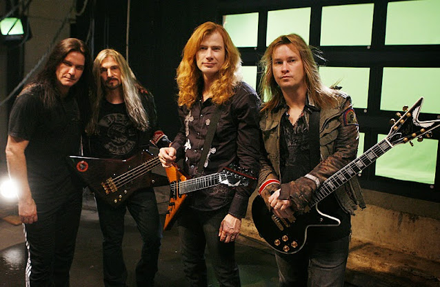 Megadeth banned concert in Malaysia