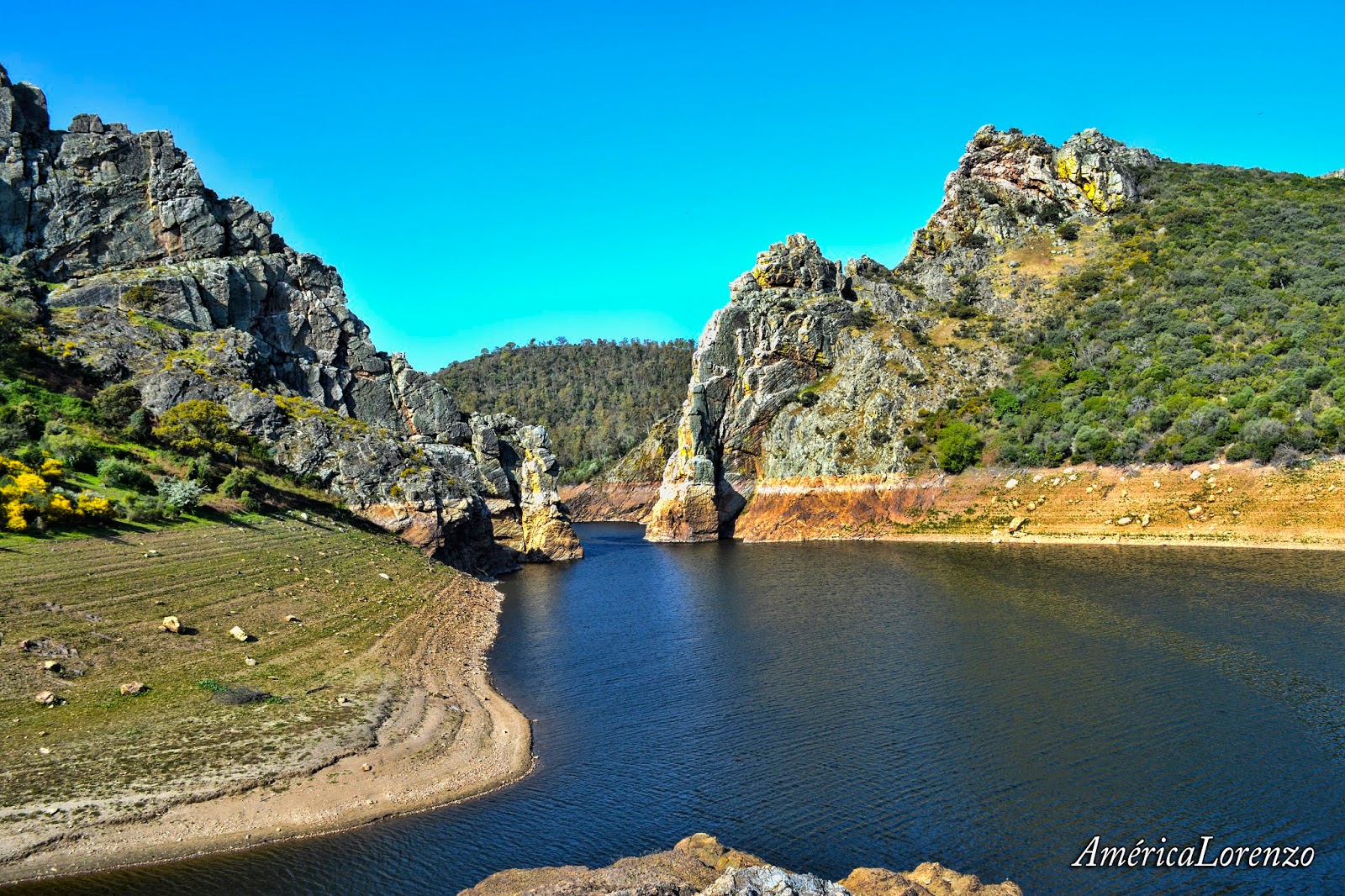 Los Canchos de Ramiro (Cachorrilla) Extremadura