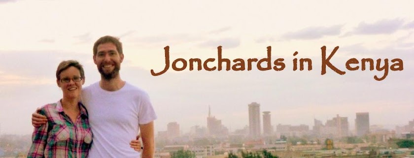 Jonchards in Kenya
