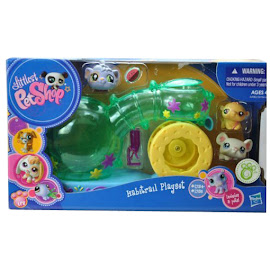 Littlest Pet Shop Small Playset Hamster (#1755) Pet