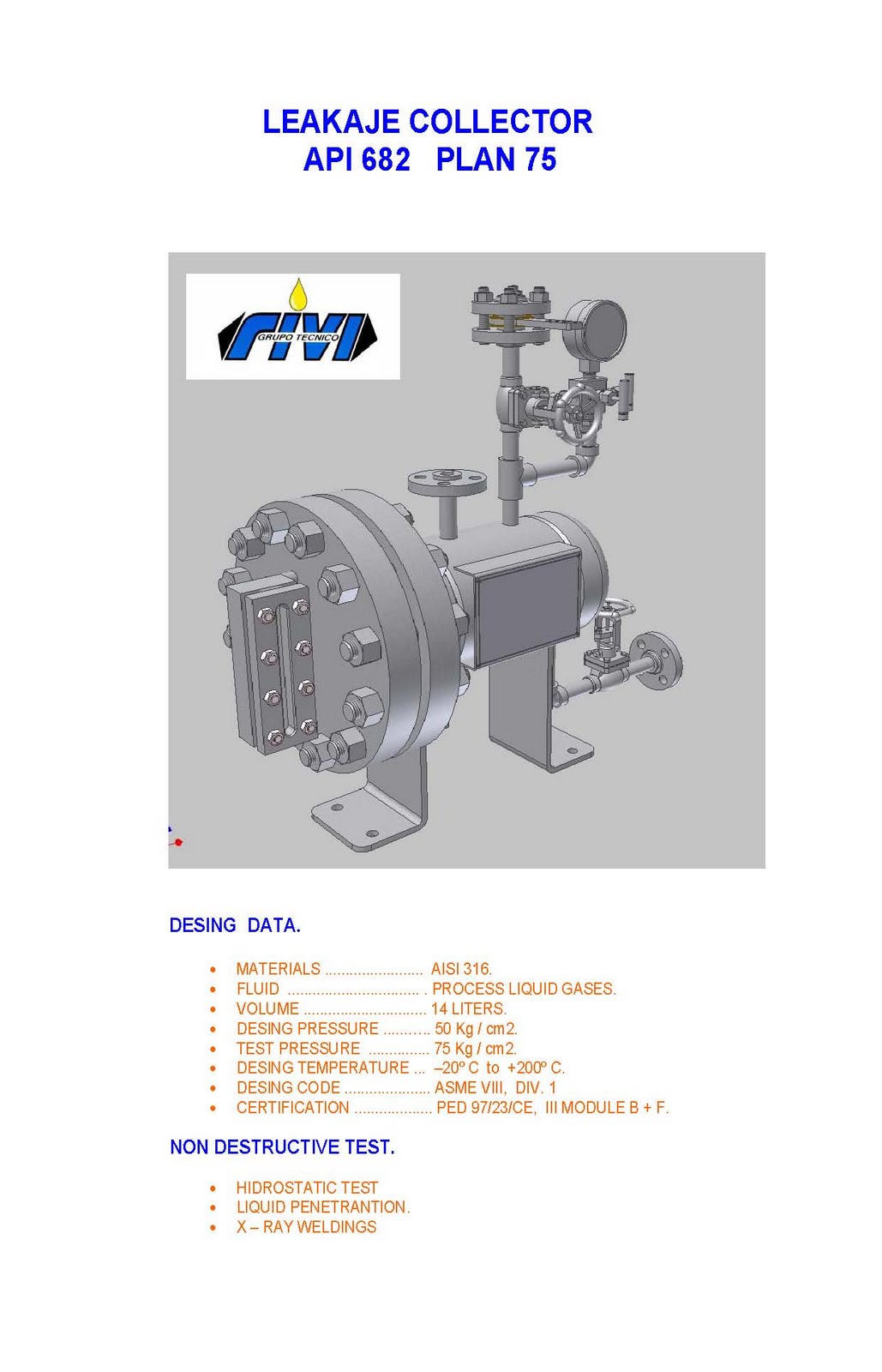 API lube oil systems Looking for new providers of Supply Systems in