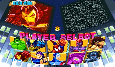 juegos de super heroes de marvel