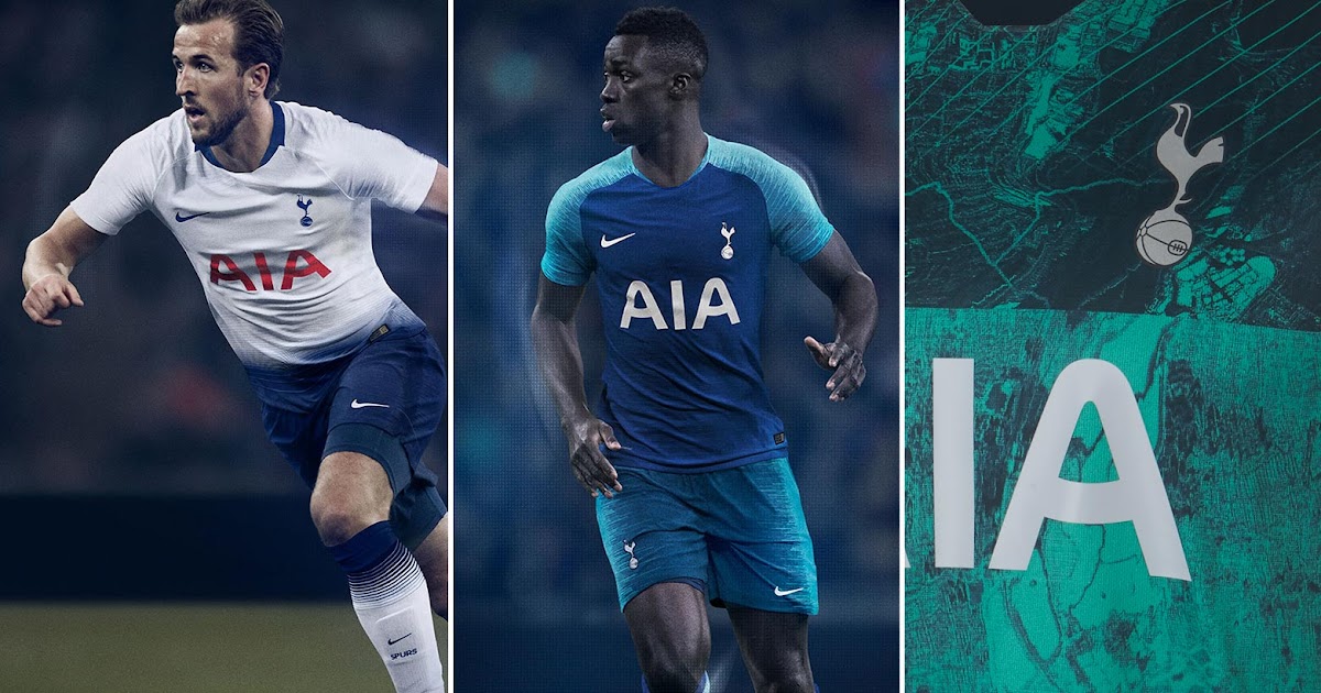 baju tottenham hotspur