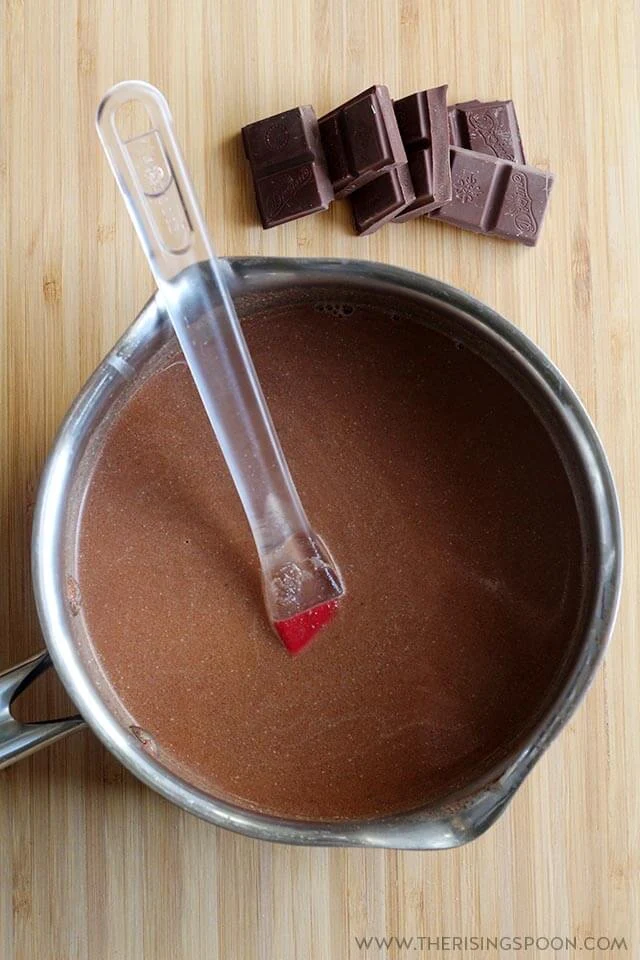 How to Make Homemade Hot Chocolate on the Stovetop