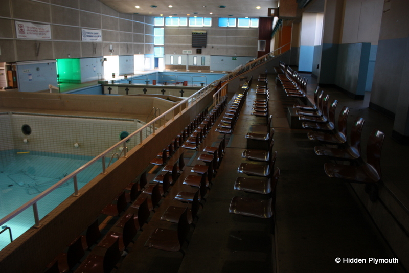 Hidden Plymouth Central Park Leisure Pools A Hidden View