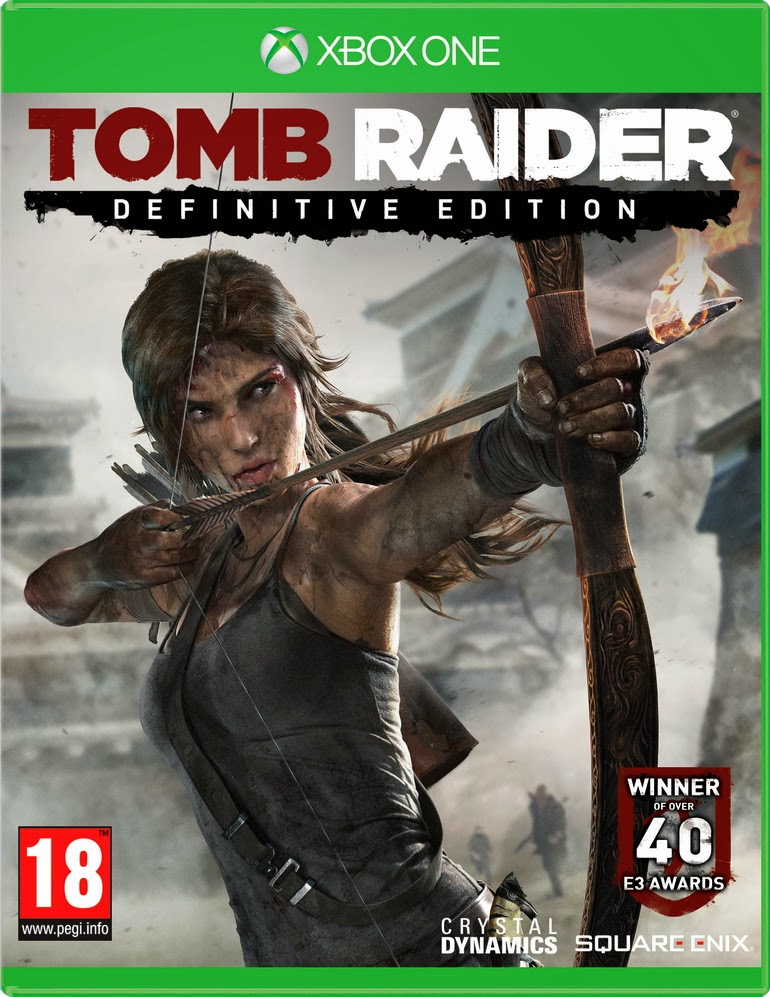 Videojuegos: tráiler de lanzamiento de Tomb Raider Definitive Edition.