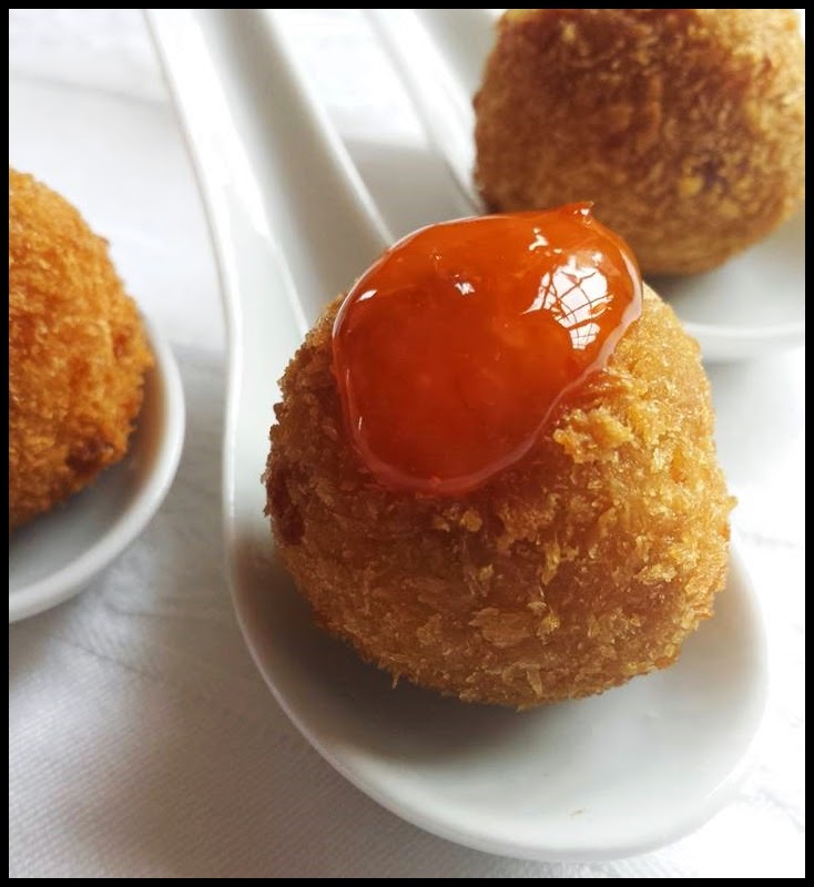 Alheira Croquette