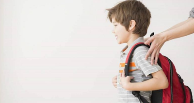 9 Cara Mengajari Anak Agar Mau Sekolah