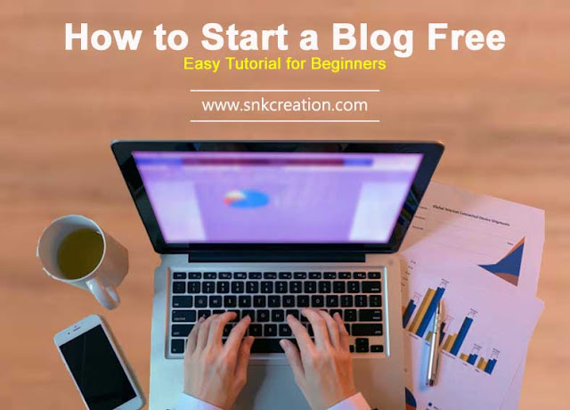 how to start a blog wordpress