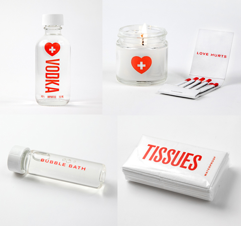 Love Hurts Kit